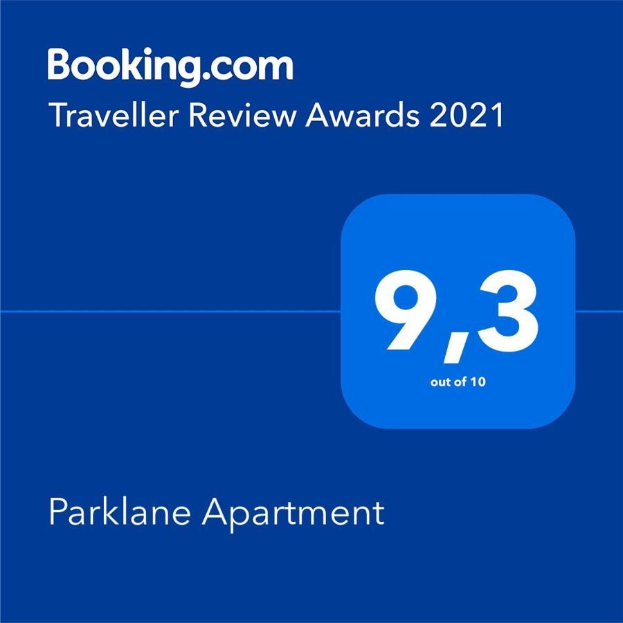 Parklane Apartment Meppel Eksteriør billede