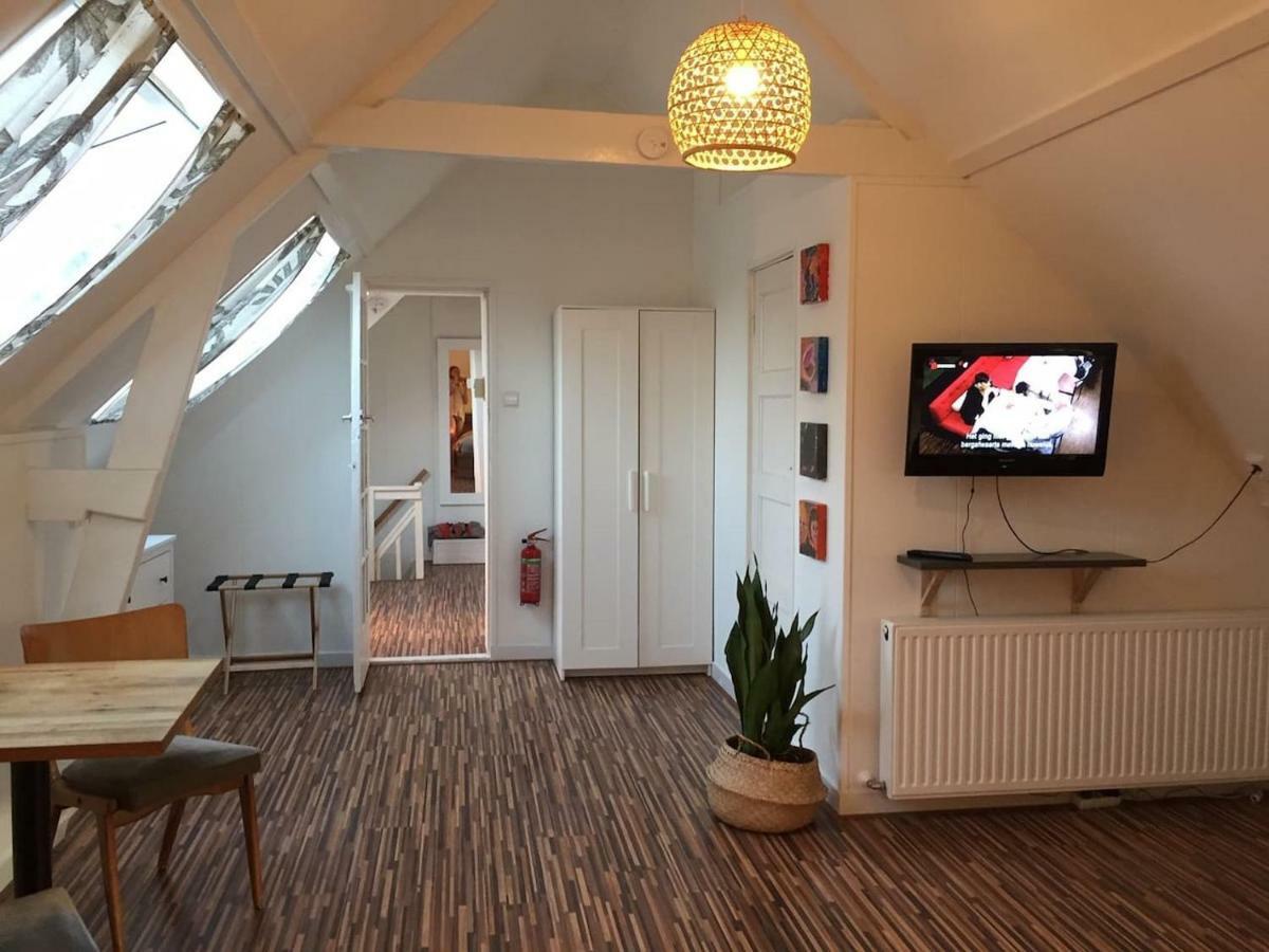 Parklane Apartment Meppel Eksteriør billede