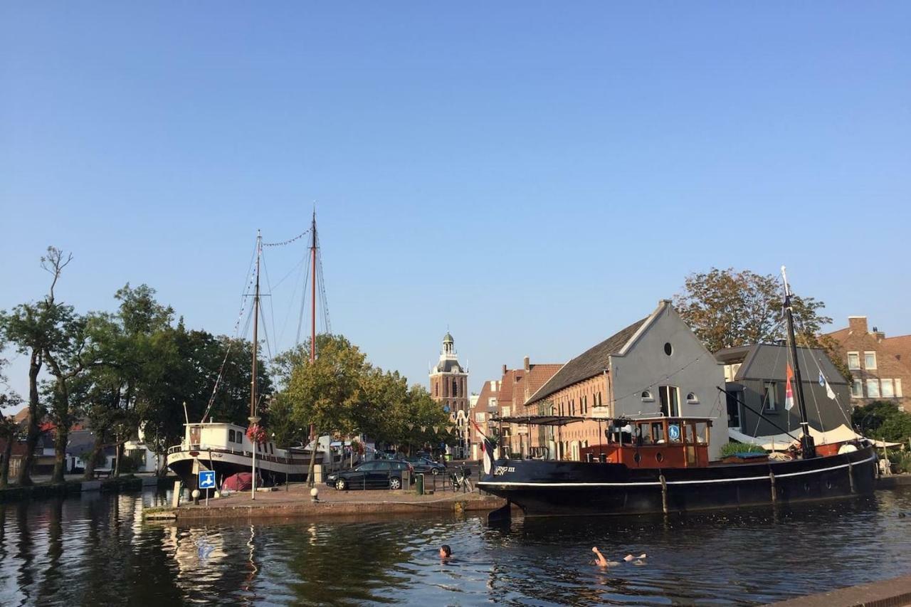 Parklane Apartment Meppel Eksteriør billede