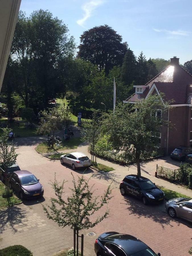 Parklane Apartment Meppel Eksteriør billede