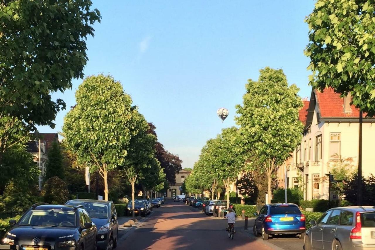 Parklane Apartment Meppel Eksteriør billede