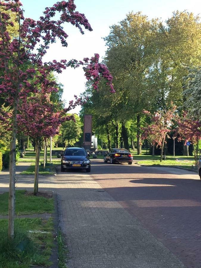 Parklane Apartment Meppel Eksteriør billede